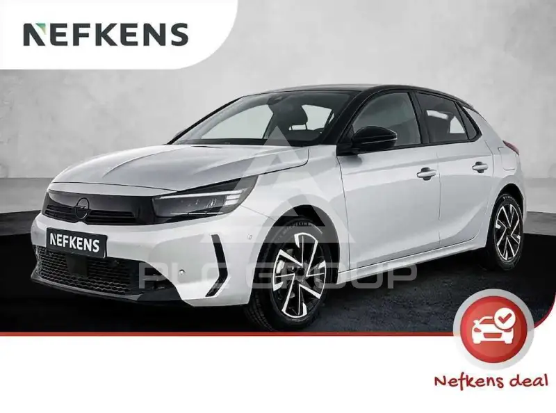 2023 Opel Corsa