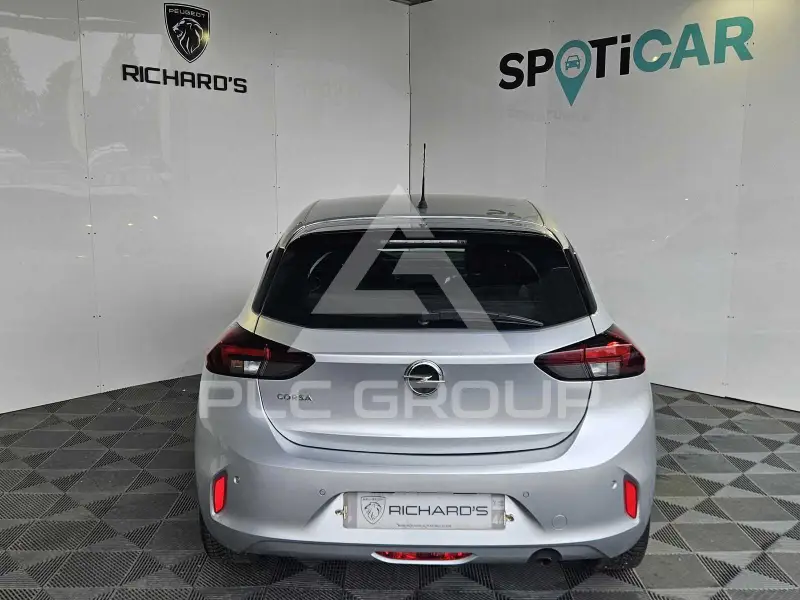 2023 Opel Corsa