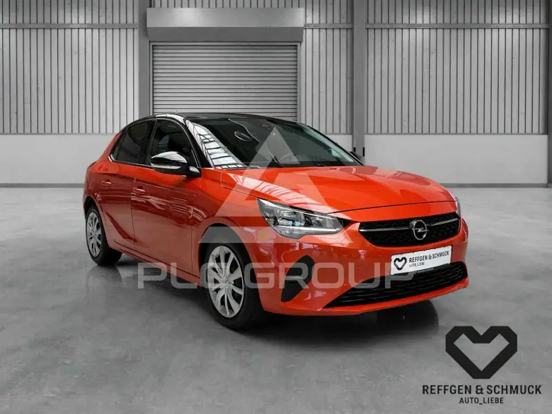 2023 Opel Corsa