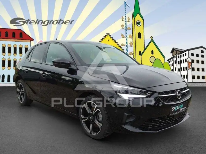 2023 Opel Corsa