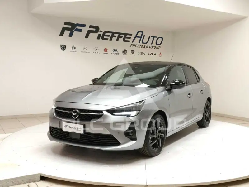 2023 Opel Corsa