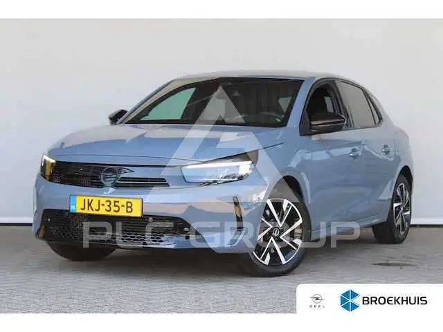 2023 Opel Corsa