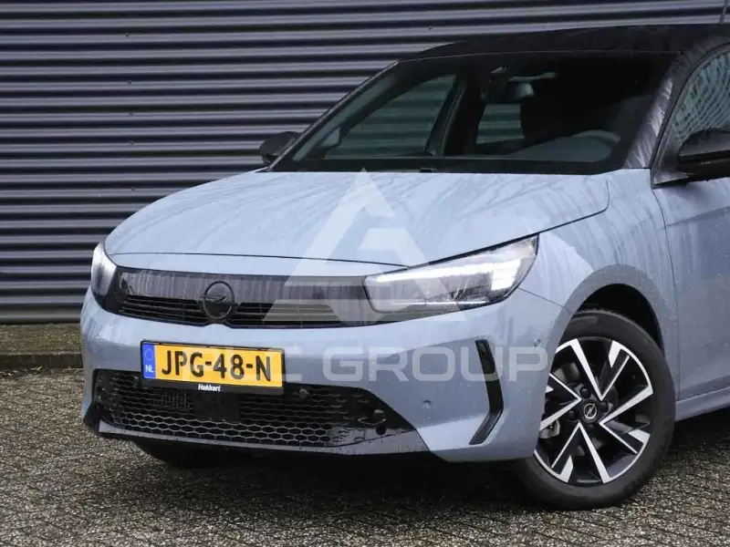 2023 Opel Corsa