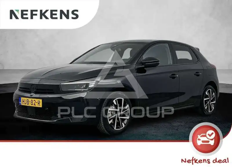 2023 Opel Corsa