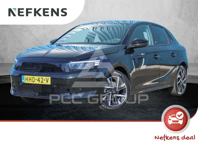 2023 Opel Corsa