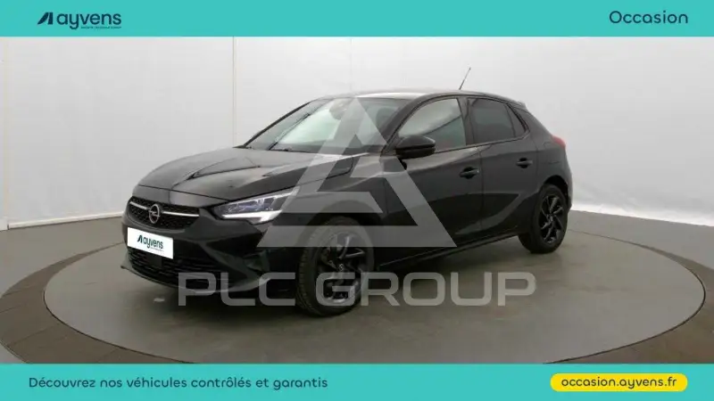 2023 Opel Corsa