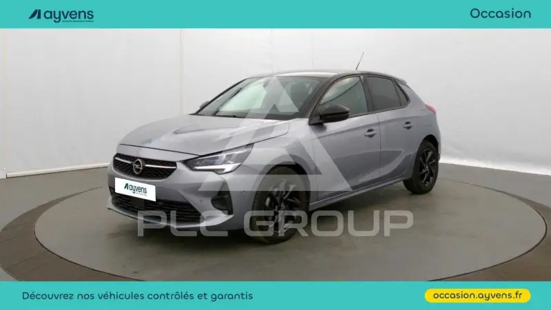 2023 Opel Corsa