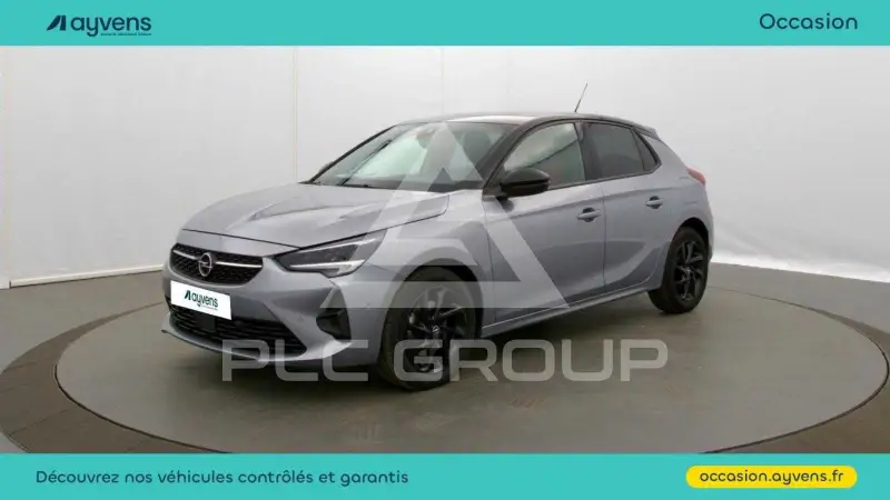 2023 Opel Corsa