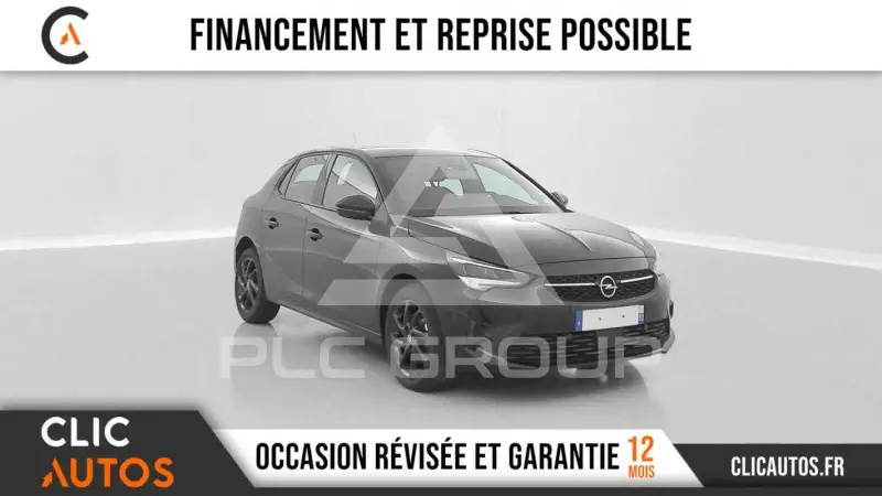 2023 Opel Corsa