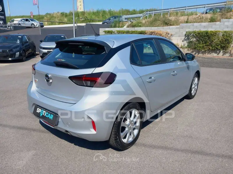 2023 Opel Corsa