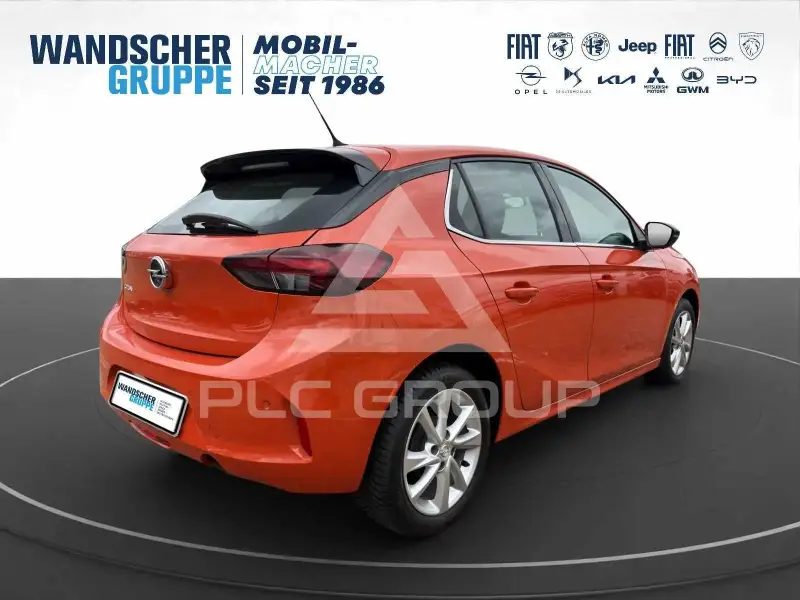 2023 Opel Corsa