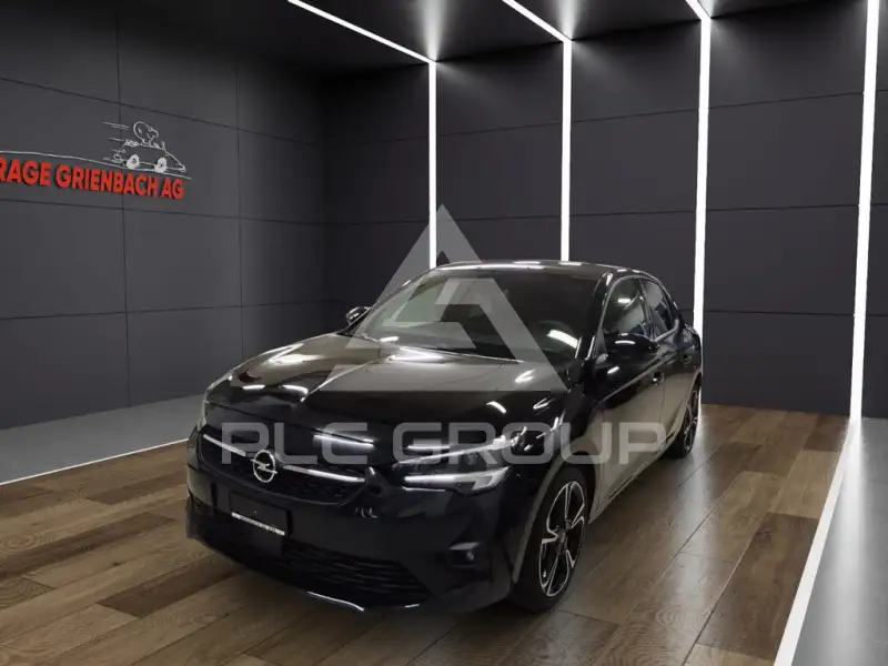2023 Opel Corsa