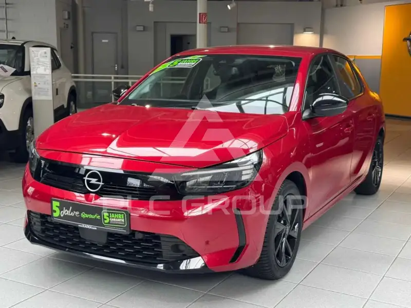2023 Opel Corsa