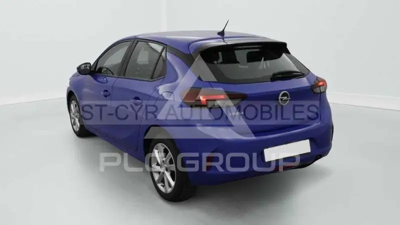 2023 Opel Corsa