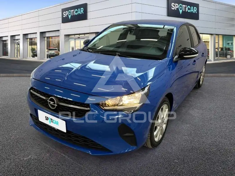 2023 Opel Corsa
