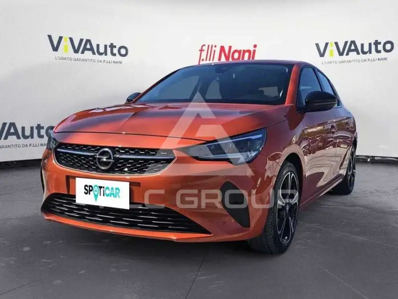 2023 Opel Corsa
