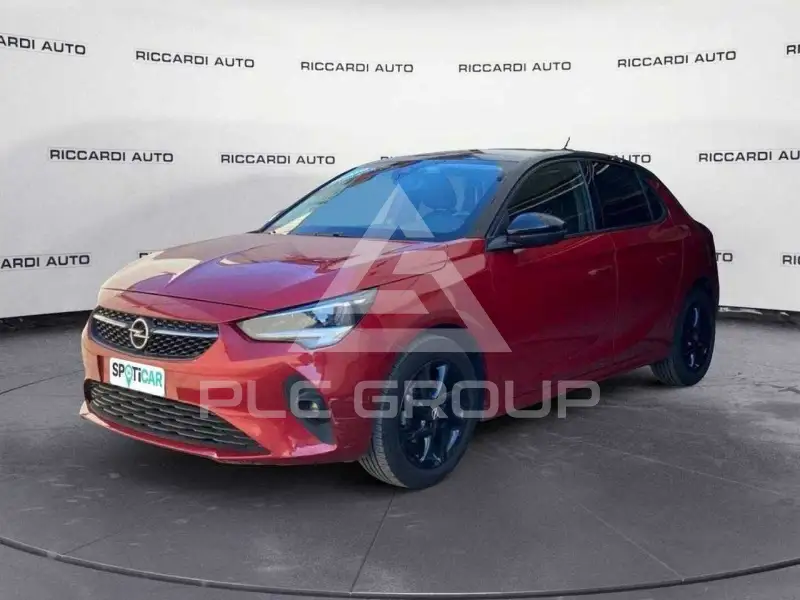 2023 Opel Corsa