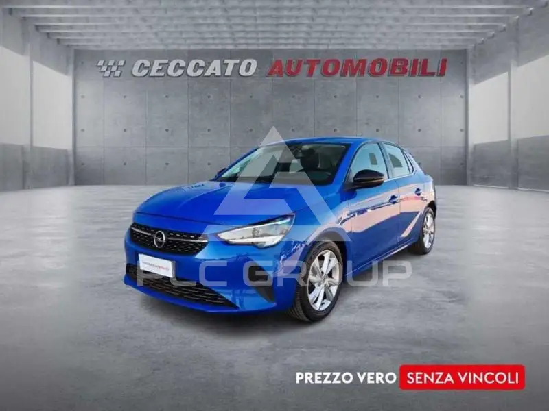 2023 Opel Corsa
