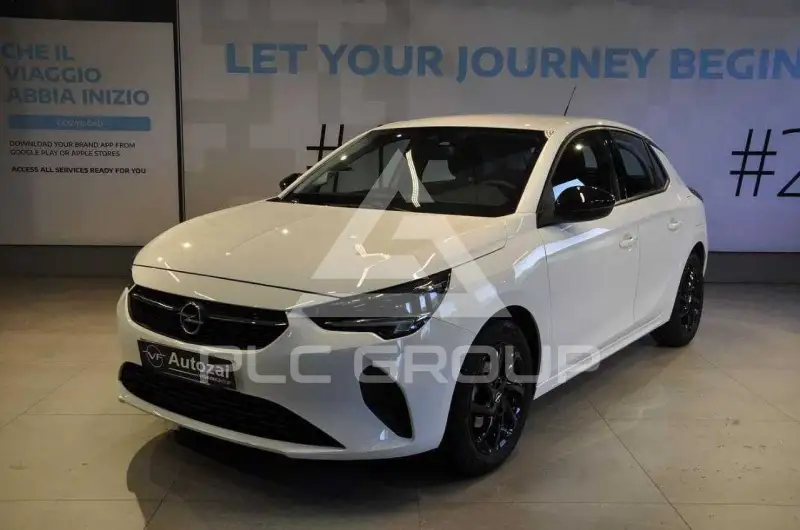 2023 Opel Corsa
