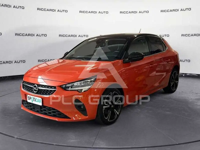 2023 Opel Corsa