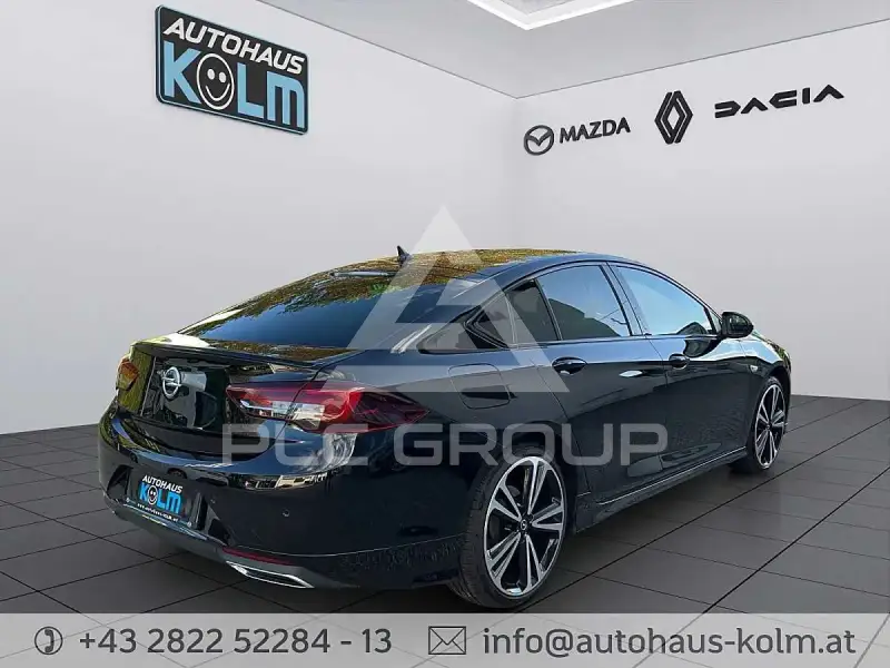 2023 Opel Insignia