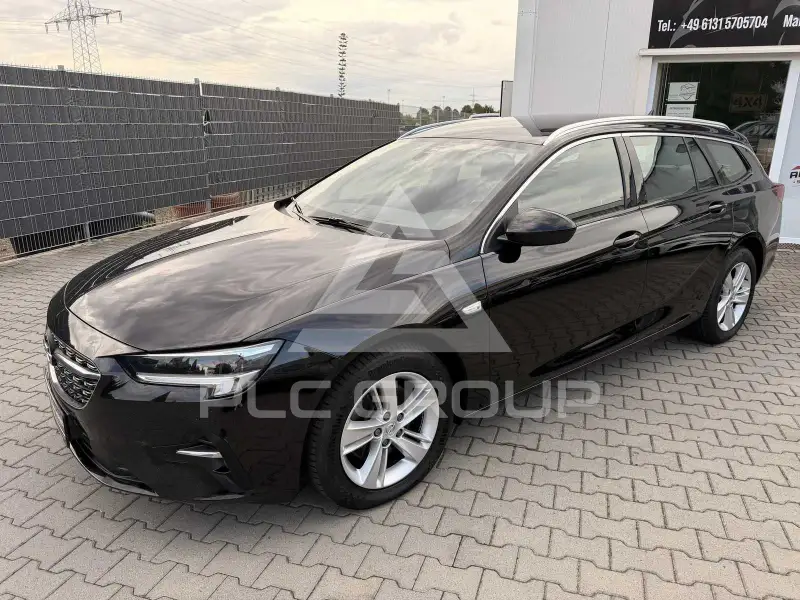 2023 Opel Insignia