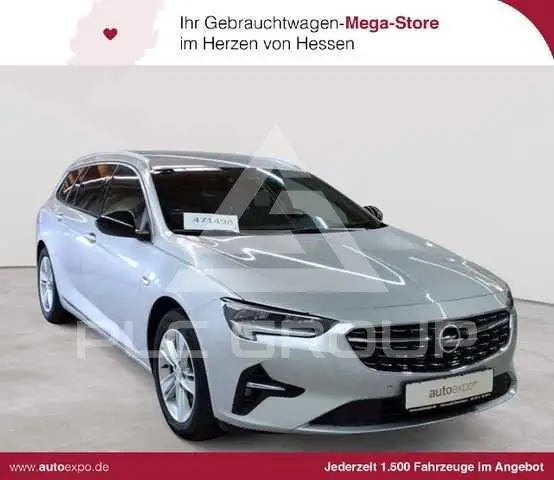 2023 Opel Insignia
