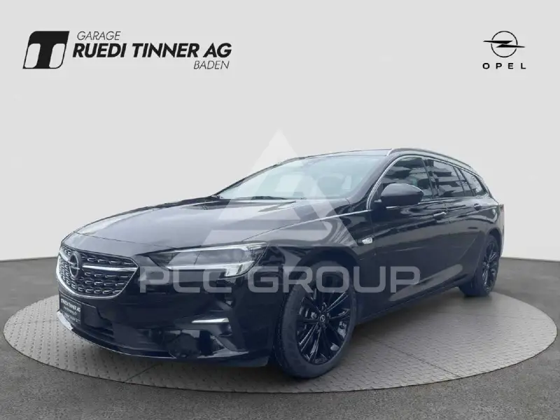 2023 Opel Insignia