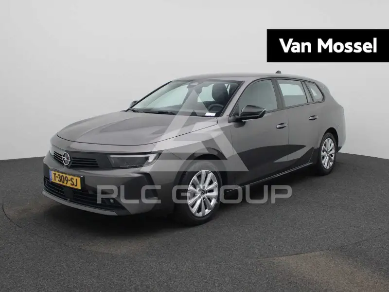 2023 Opel Astra