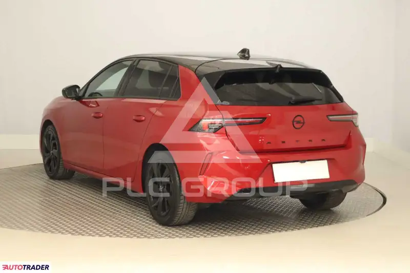 2023 Opel Astra