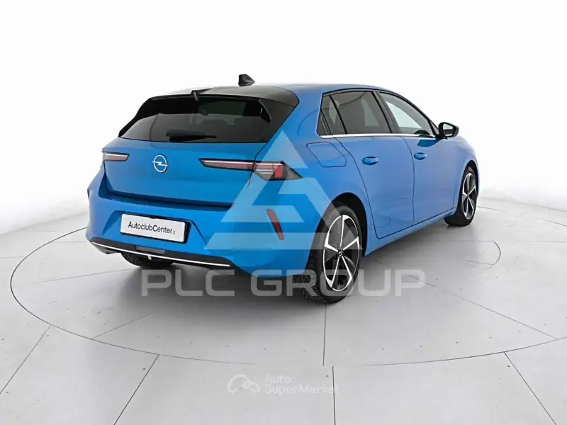 2023 Opel Astra