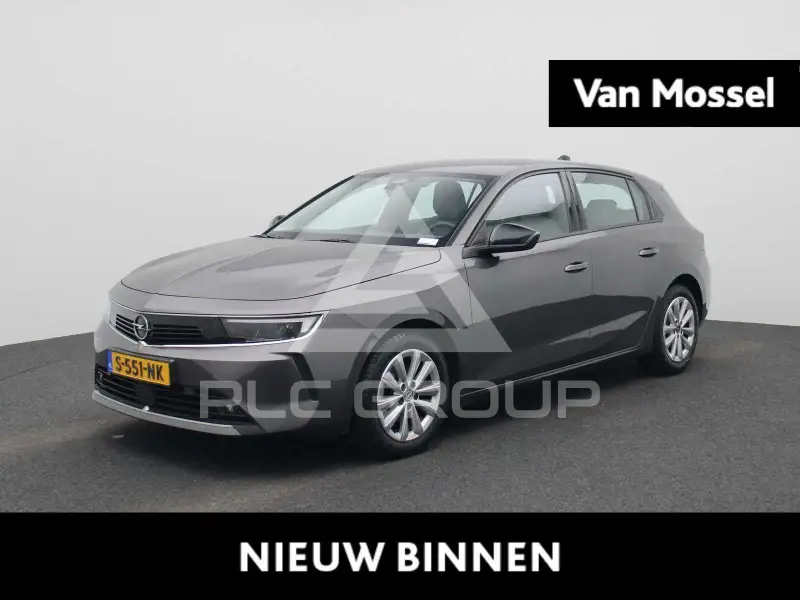 2023 Opel Astra
