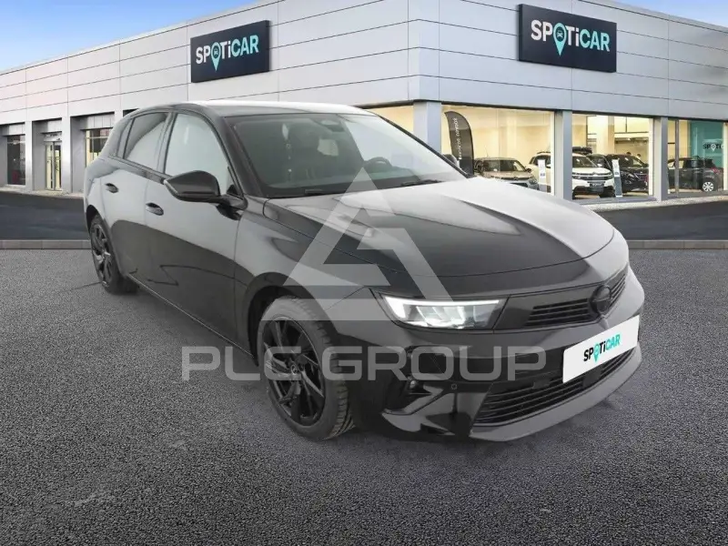 2023 Opel Astra