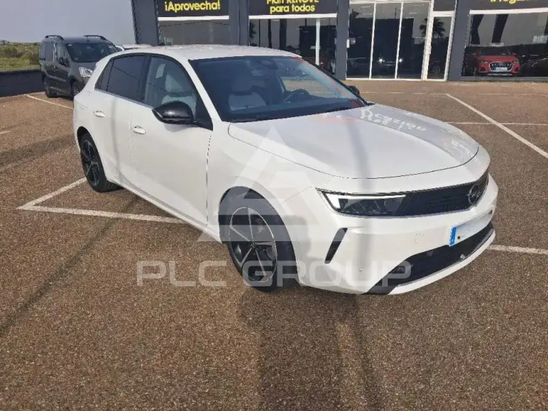 2023 Opel Astra