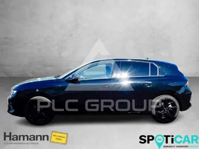 2023 Opel Astra