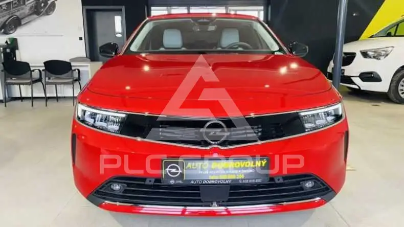 2023 Opel Astra