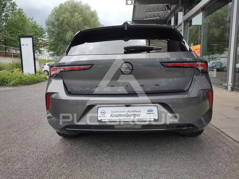 2023 Opel Astra