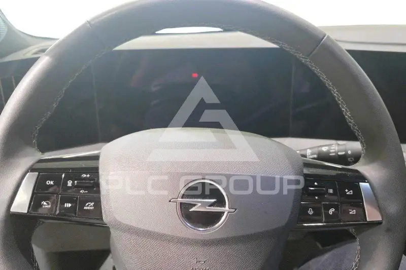 2023 Opel Astra