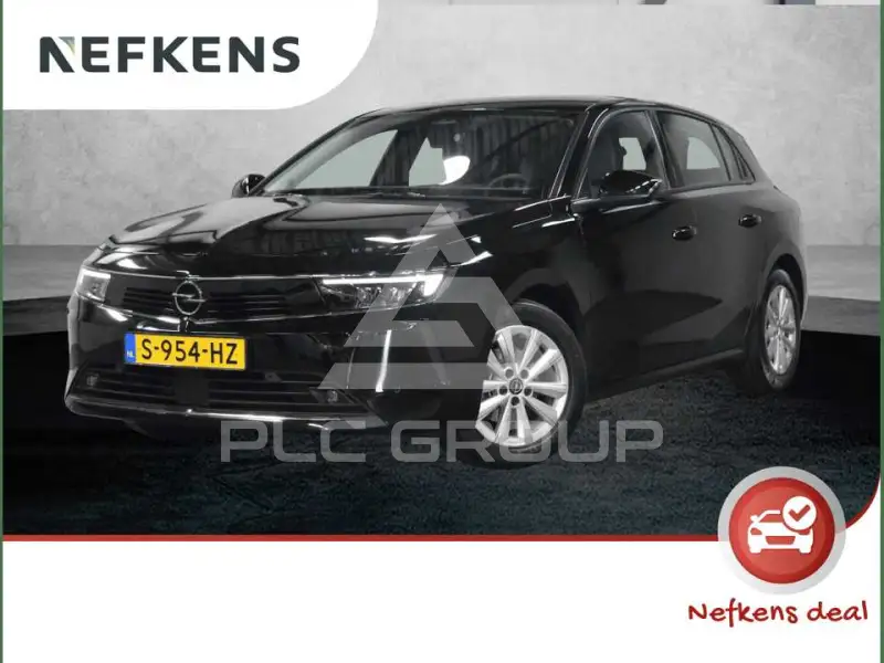 2023 Opel Astra
