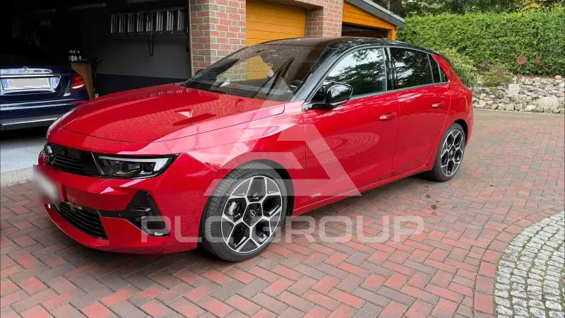2023 Opel Astra