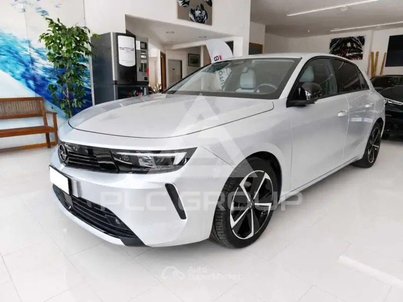 2023 Opel Astra