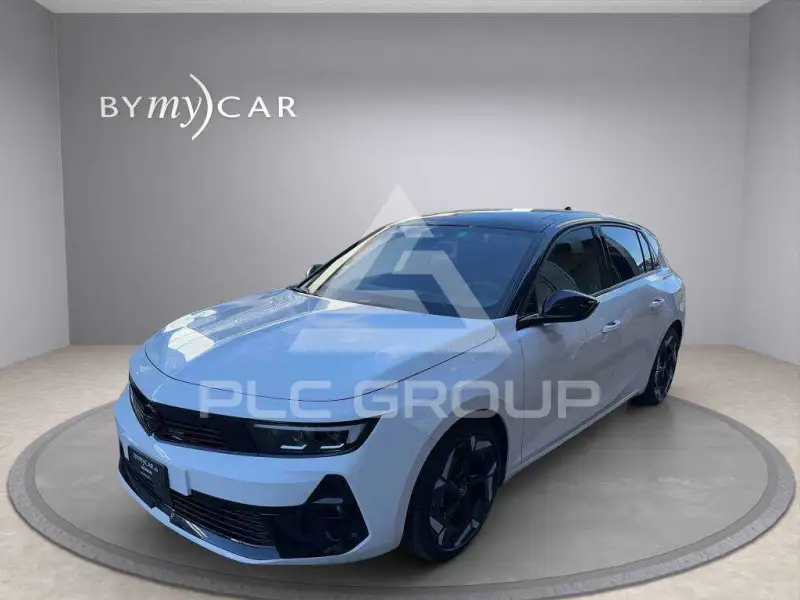 2023 Opel Astra