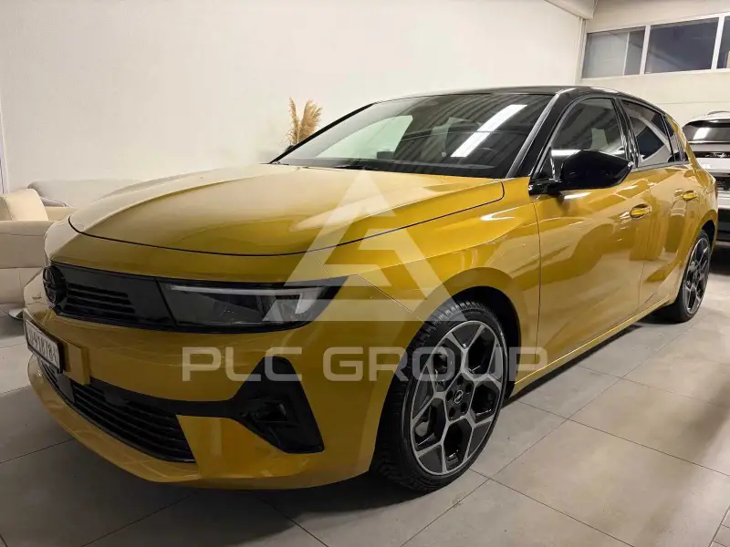 2023 Opel Astra