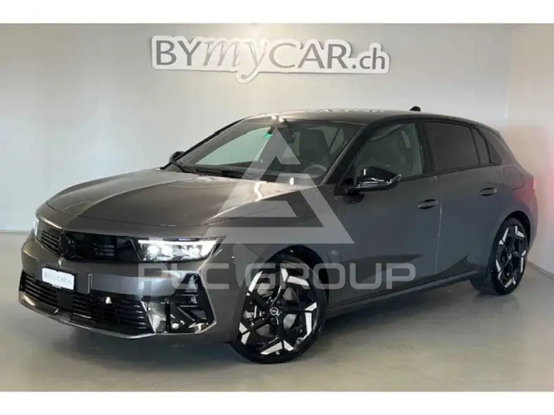 2023 Opel Astra