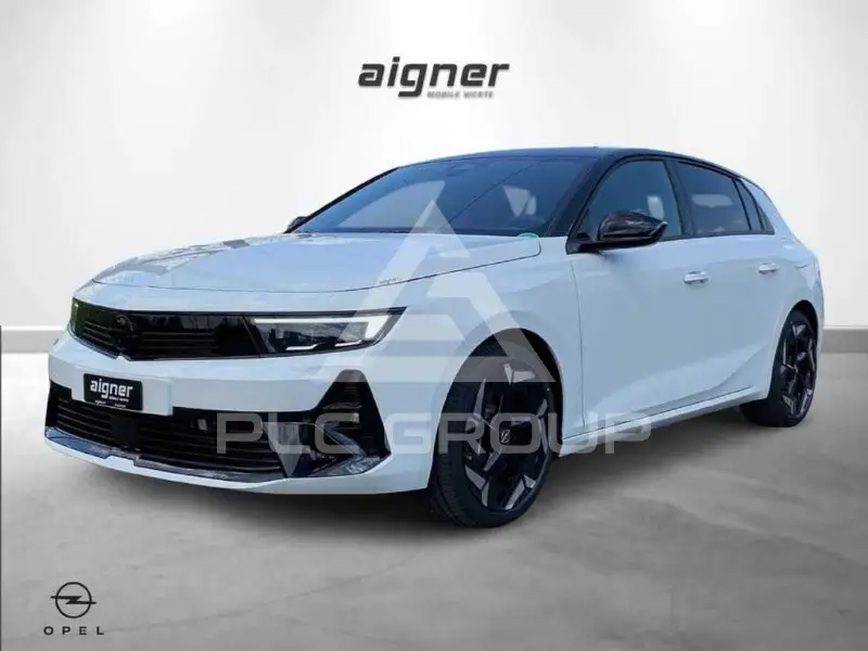 2023 Opel Astra