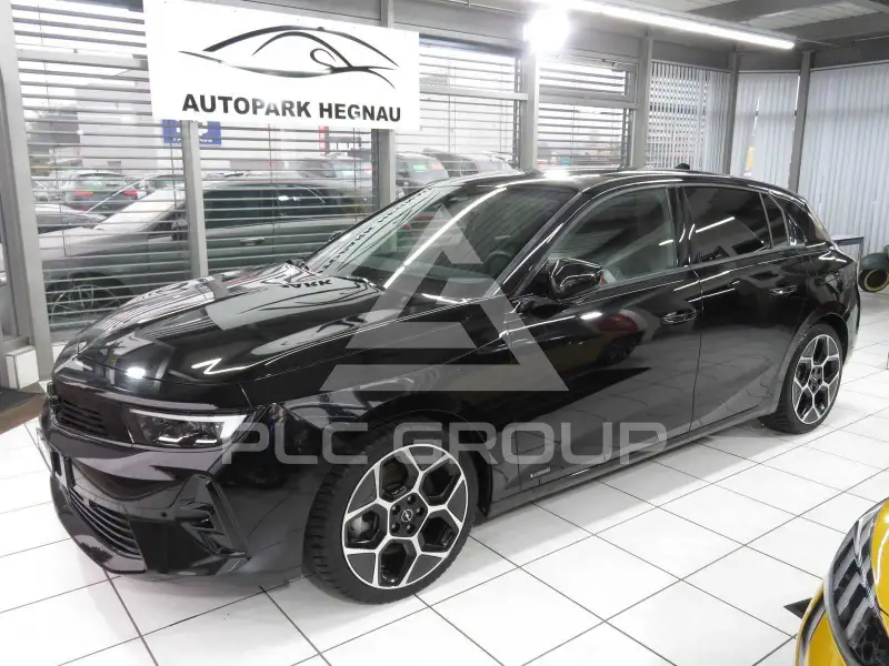2023 Opel Astra