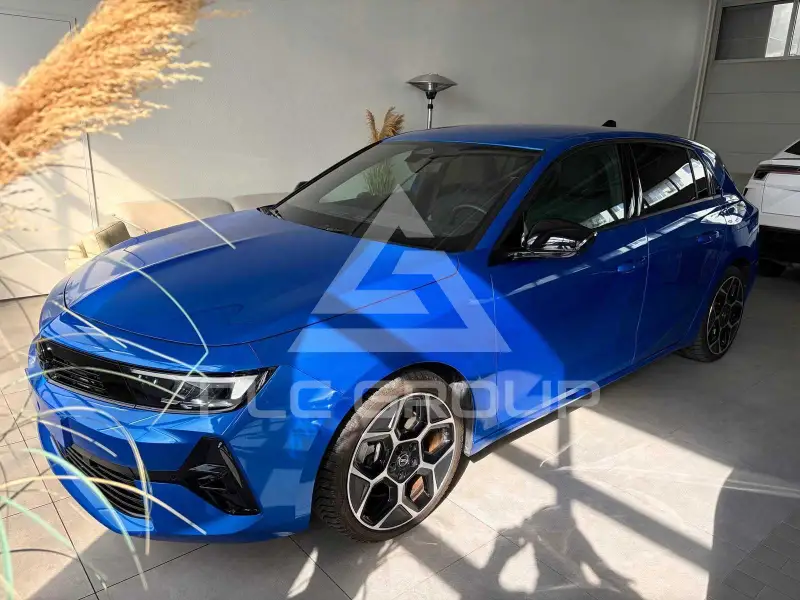 2023 Opel Astra