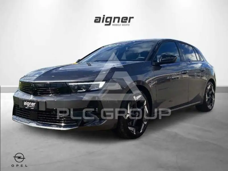 2023 Opel Astra