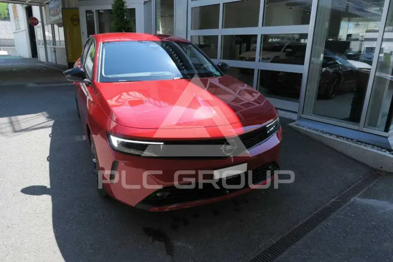 2023 Opel Astra