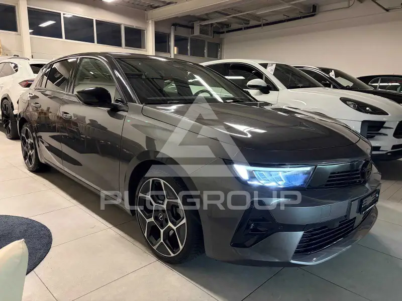2023 Opel Astra